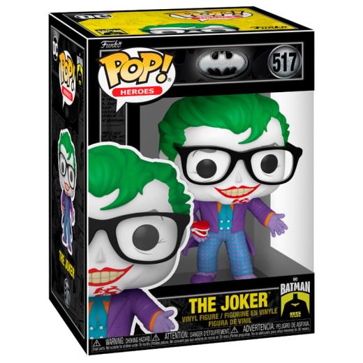 Funko -  DC Comic Batman The Joker    gyűjtői vinyl karakter