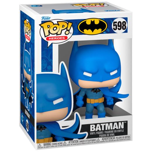 Funko -  DC Comics Batman    gyűjtői vinyl karakter