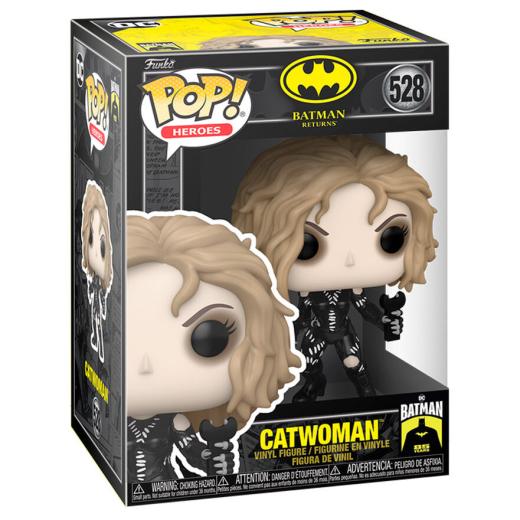 Funko -  DC Comics Batman Returns Catwoman  Macskanő    gyűjtői vinyl karakter