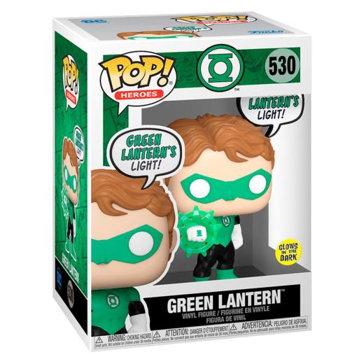 Funko -  DC Comics Green Lantern  Zöld Lámpás    gyűjtői vinyl karakter
