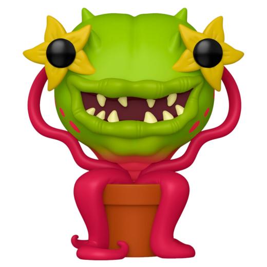 Funko -  DC Comics Harley Quinn Frank the Plant    gyűjtői vinyl karakter