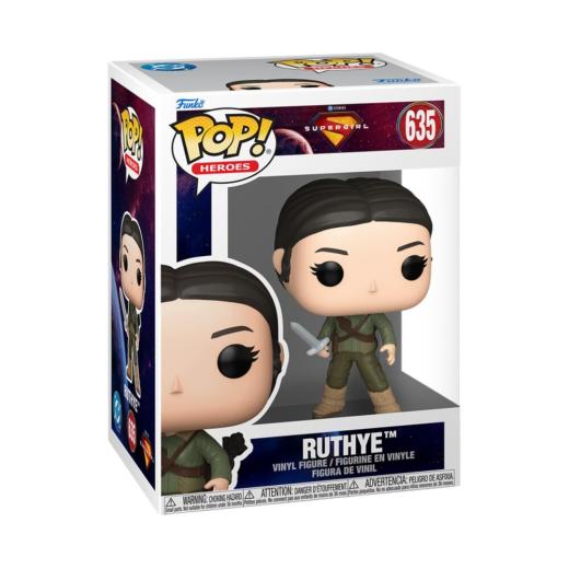 Funko -  DC Comics Supergirl Ruthye    gyűjtői vinyl karakter
