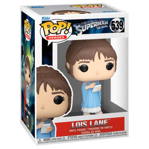 Funko -  DC Comics Superman the Movie Lois Lane 1979    gyűjtői vinyl karakter