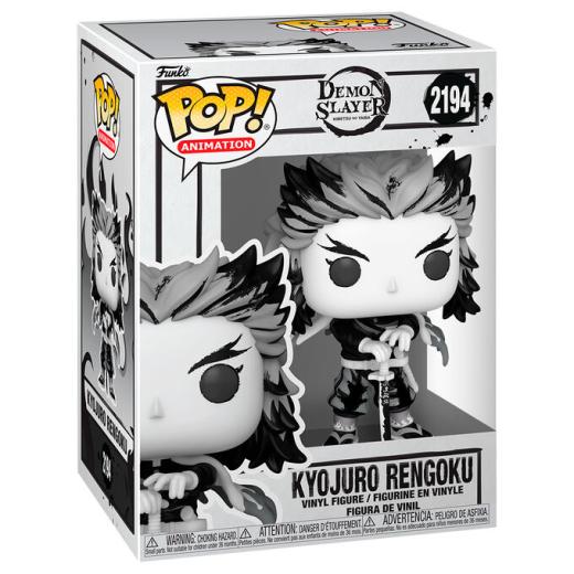 Funko -  Demon Slayer Kimetsu no Yaiba Kyojuro Rengoku    gyűjtői vinyl karakter
