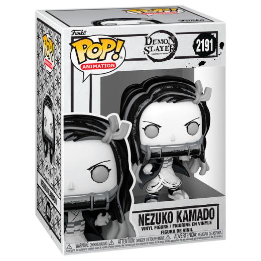Funko -  Demon Slayer Kimetsu no Yaiba Nezuko Kamado    gyűjtői vinyl karakter