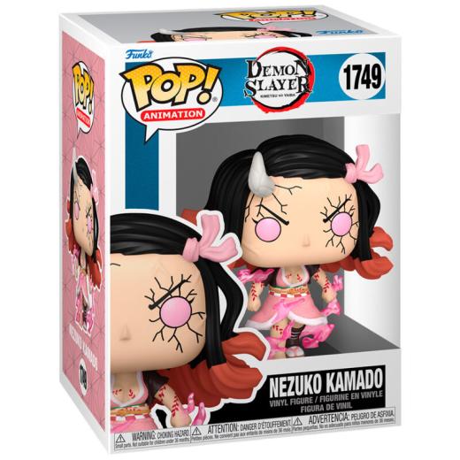 Funko -  Demon Slayer Kimetsu no Yaiba Nezuko Kamado    gyűjtői vinyl karakter