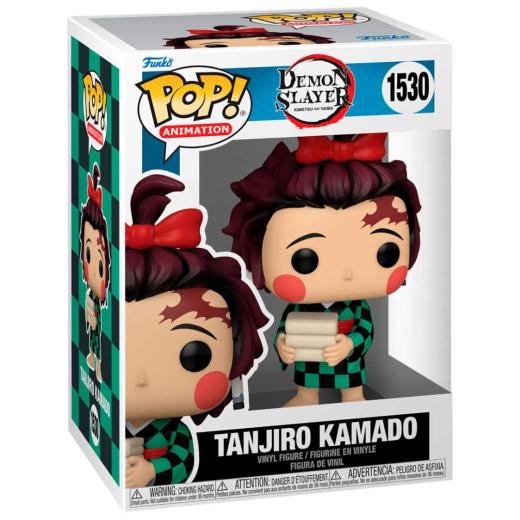 Funko -  Demon Slayer Kimetsu no Yaiba Tanjiro Kamado    gyűjtői vinyl karakter