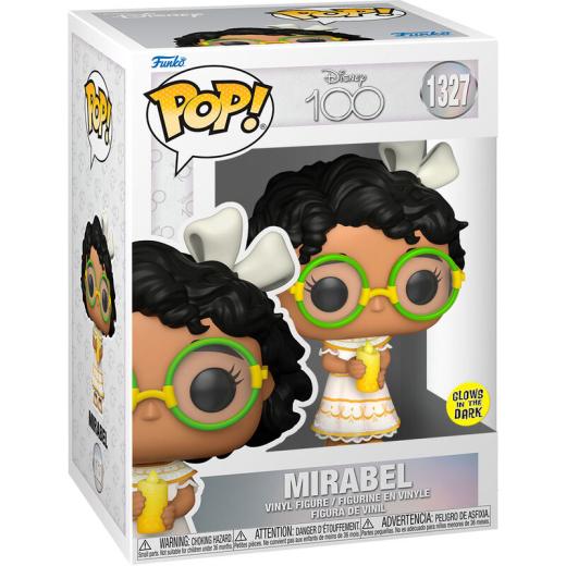 Funko -  Disney 100th Anniversary Mirabel    gyűjtői vinyl karakter
