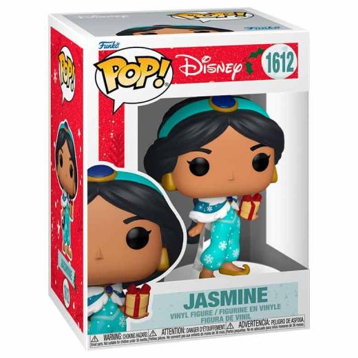 Funko -  Disney Aladdin Jasmine    gyűjtői vinyl karakter