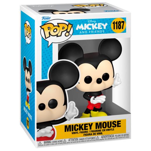 Funko -  Disney Classics Mickey Mouse    gyűjtői vinyl karakter