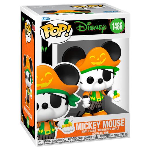 Funko -  Disney Mickey Mouse Halloween    gyűjtői vinyl karakter