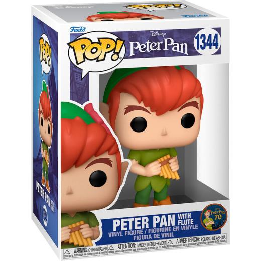 Funko -  Disney Peter Pan Pán Péter 70th Anniversary    gyűjtői vinyl karakter