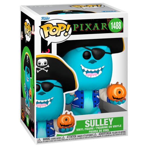 Funko -  Disney Pixar Sulley    gyűjtői vinyl karakter