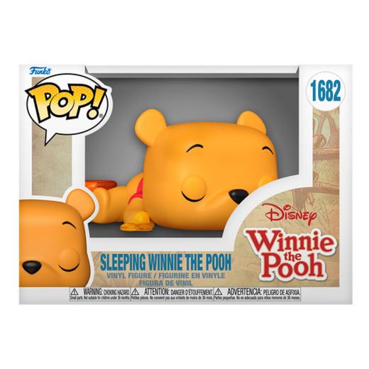 Funko -  Disney Winnie the Pooh  Micimackó aki alszik    gyűjtői vinyl karakter