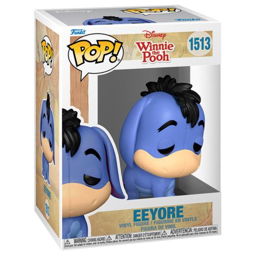 Funko -  Disney Winnie the Pooh  Micimackó füles    gyűjtői vinyl karakter