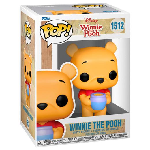Funko -  Disney Winnie the Pooh  Micimackó    gyűjtői vinyl karakter