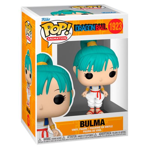 Funko -  Dragon Ball Bulma    gyűjtői vinyl karakter