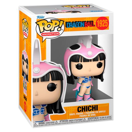 Funko -  Dragon Ball Chichi    gyűjtői vinyl karakter