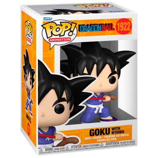 Funko -  Dragon Ball Goku    gyűjtői vinyl karakter