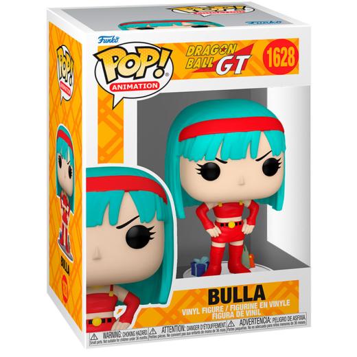 Funko -  Dragon Ball GT Bulla    gyűjtői vinyl karakter