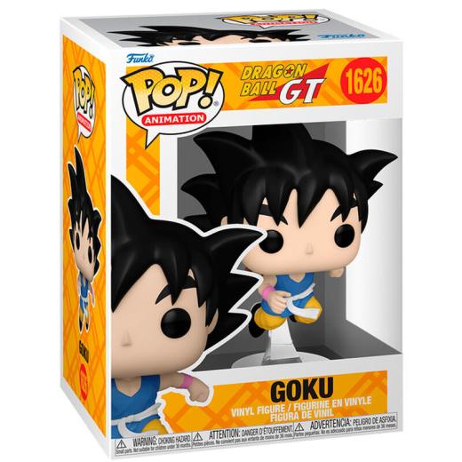 Funko -  Dragon Ball GT Goku    gyűjtői vinyl karakter