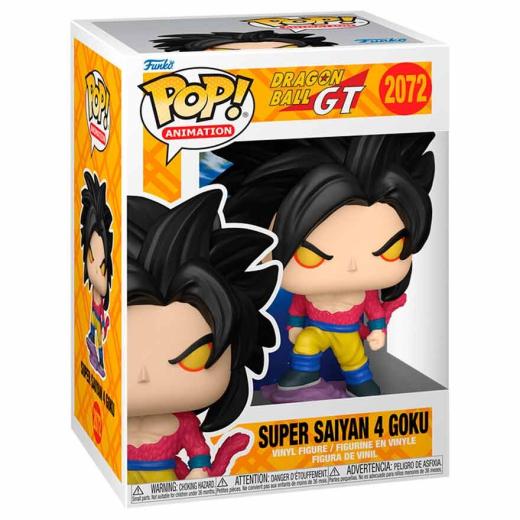 Funko -  Dragon Ball GT Super Saiyan 4 Goku    gyűjtői vinyl karakter