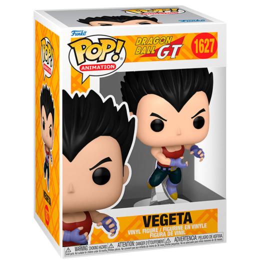 Funko -  Dragon Ball GT Vegeta    gyűjtői vinyl karakter