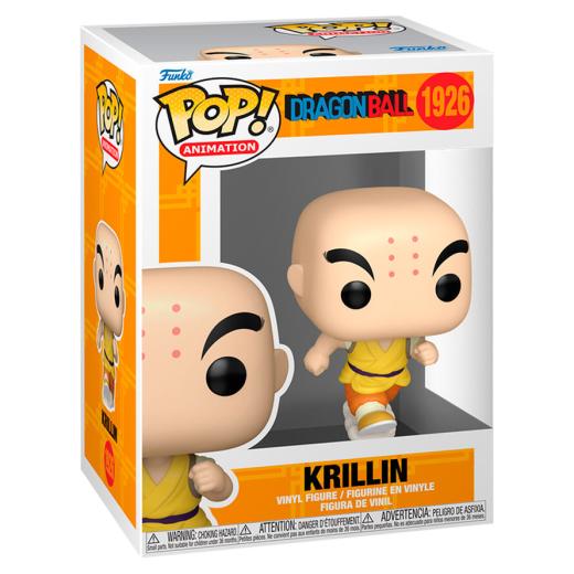 Funko -   Dragon Ball Krillin    gyűjtői vinyl karakter