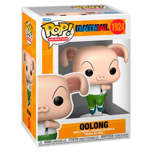 Funko -  Dragon Ball Oolong    gyűjtői vinyl karakter