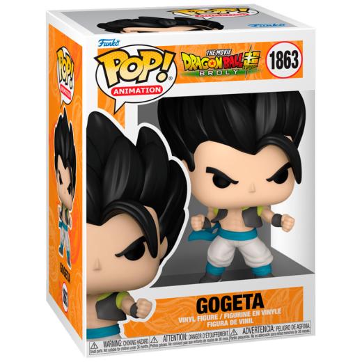 Funko -  Dragon Ball Super Broly Gogeta    gyűjtői vinyl karakter