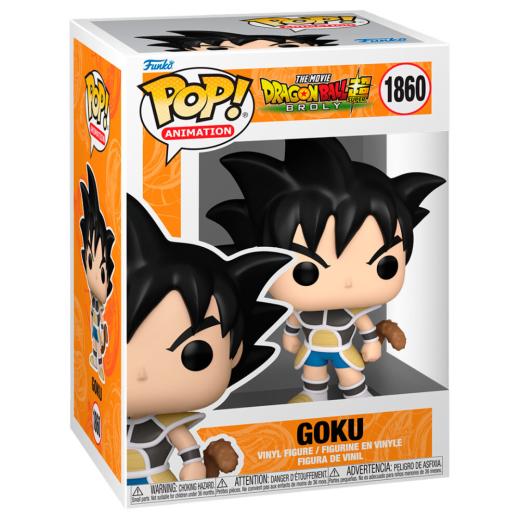 Funko -  Dragon Ball Super Broly Goku    gyűjtői vinyl karakter