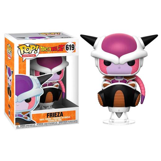 Funko -  Dragon Ball Z Frieza    gyűjtői vinyl karakter