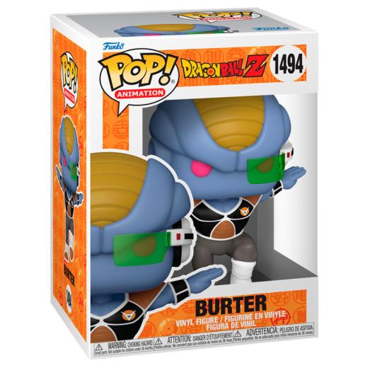 Funko -  Dragon Ball Z Ginyu Force Burter    gyűjtői vinyl karakter