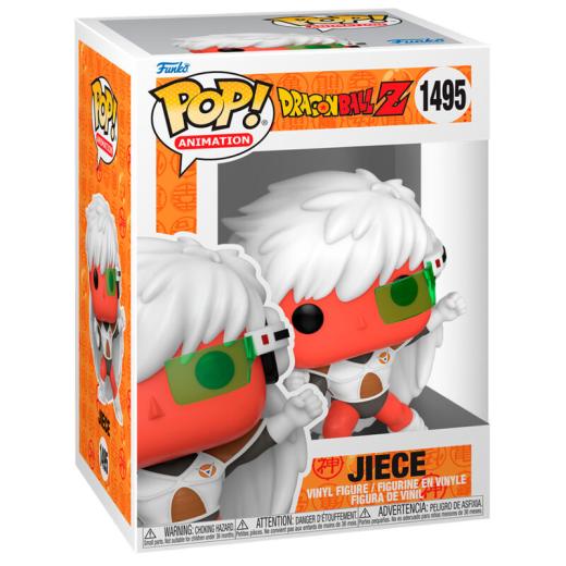 Funko -  Dragon Ball Z Ginyu Force Jiece    gyűjtői vinyl karakter
