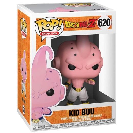 Funko -   Dragon Ball Z Kid Buu    gyűjtői vinyl karakter