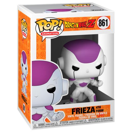 Funko -  Dragon Ball Z S8 Frieza    gyűjtői vinyl karakter