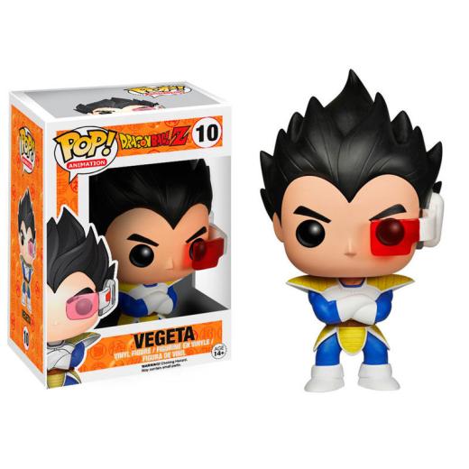 Funko -   Dragon Ball Z Vegeta    gyűjtői vinyl karakter