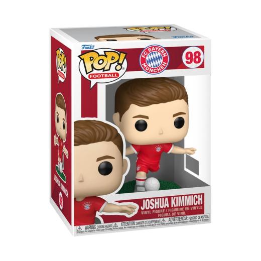 Funko -  Football FC Bayern München Joshua Kimmich 