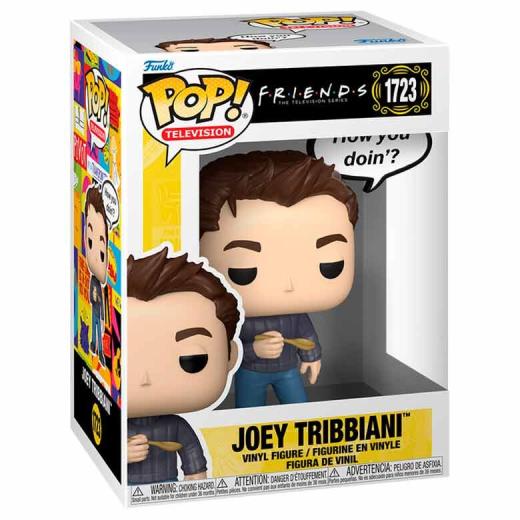 Funko -   Friends Joey Tribbiani    gyűjtői vinyl karakter