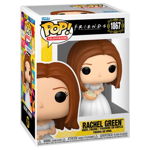 Funko -  Friends Rachel Green menyasszony   gyűjtői vinyl karakter