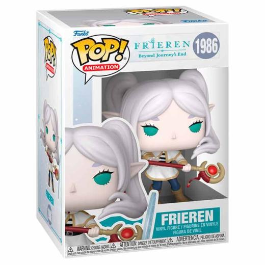 Funko -   Frieren Beyond Journey's End Frieren    gyűjtői vinyl karakter
