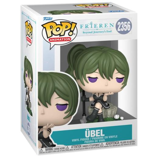 Funko -    Frieren Beyond Journey's End Ubel    gyűjtői vinyl karakter