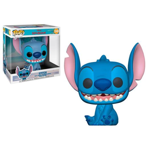 Funko -  gyűjtői vinyl karakter Disney Lilo and Stitch  Stitch   25cm gyűjtői vinyl karakter