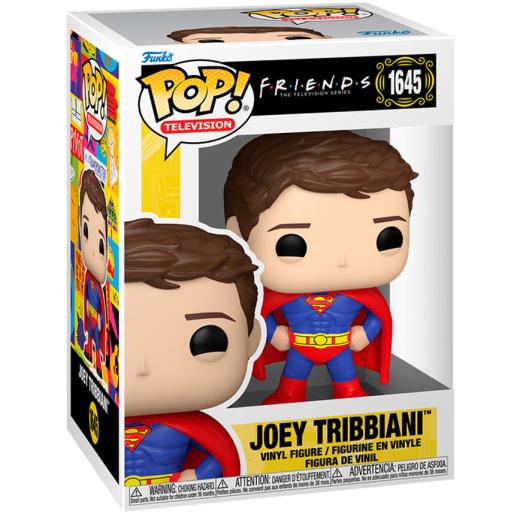 Funko -  gyűjtői vinyl karakter Friends Joey Tribbiani    gyűjtői vinyl karakter