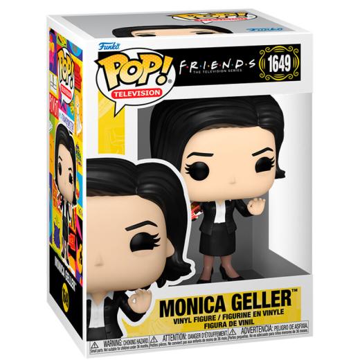 Funko -  gyűjtői vinyl karakter Friends Monica Geller    gyűjtői vinyl karakter