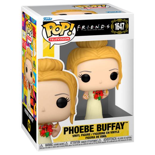 Funko -  gyűjtői vinyl karakter Friends Phoebe Buffay    gyűjtői vinyl karakter