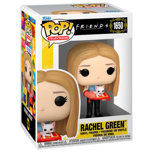 Funko -  gyűjtői vinyl karakter Friends Rachel Green    gyűjtői vinyl karakter