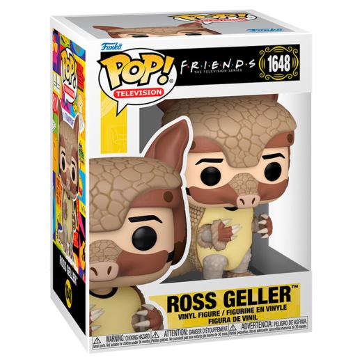 Funko -  gyűjtői vinyl karakter Friends Ross Geller    gyűjtői vinyl karakter