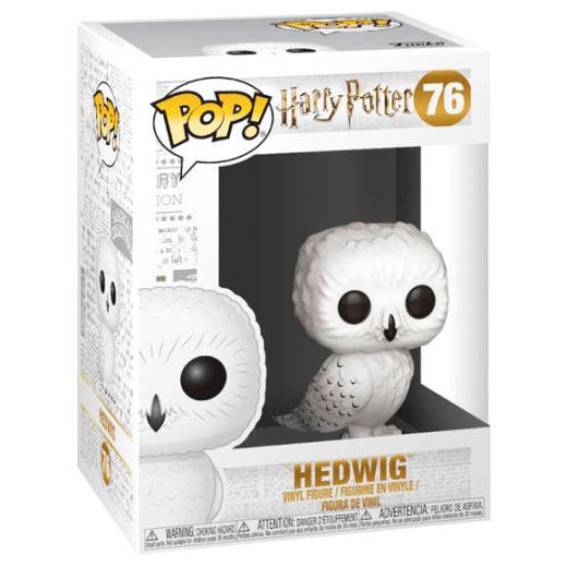 Funko -  Harry Potter Hedwig   10m gyűjtői vinyl karakter