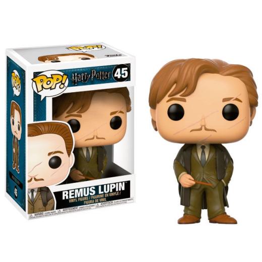 Funko -  Harry Potter Remus LuPin    gyűjtői vinyl karakter